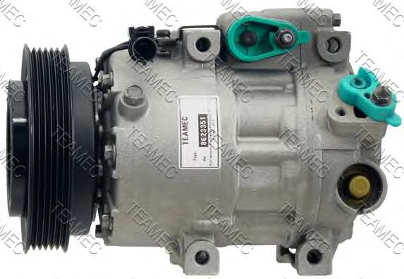 HYAK240 AVA Compressor de aparelho de ar condicionado