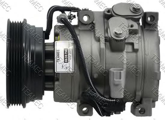 Compre 10S15L Toyota Compressor de aparelho de ar condicionado