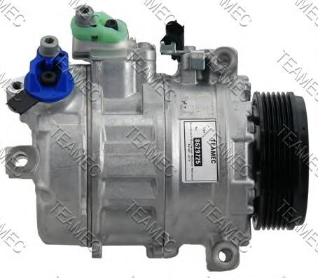 Compressor de aparelho de ar condicionado NRF 32528