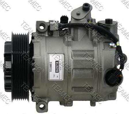 Compressor de aparelho de ar condicionado A0002304511 Mercedes
