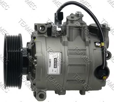 Compressor de aparelho de ar condicionado VAG 3W0820803 preço, a partir de 158,25 USD