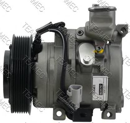 Compressor de aparelho de ar condicionado 883204208084 Toyota