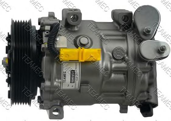 Compressor de aparelho de ar condicionado Peugeot/Citroen 6453SP preço, a partir de 373,11 USD