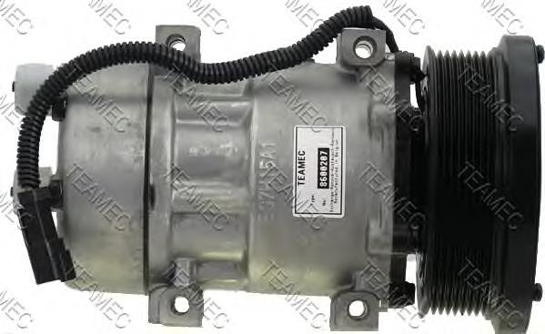 32758 NRF Compressor de aparelho de ar condicionado