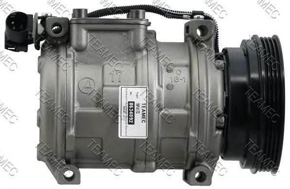 Compressor de aparelho de ar condicionado 1385172 BMW