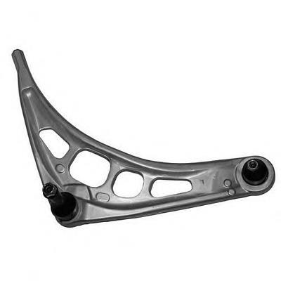 Braço oscilante inferior esquerdo de suspensão dianteira 31126777851S1 BMW