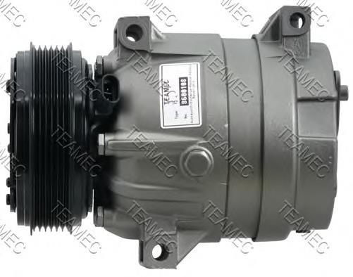 Compressor de aparelho de ar condicionado 2763000QAB Renault (RVI)