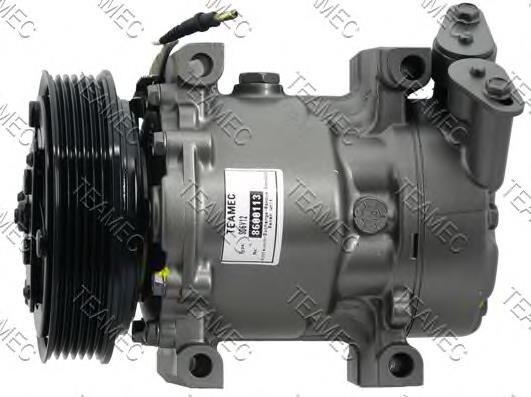 Compre TSP0159172 Delphi Compressor de aparelho de ar condicionado