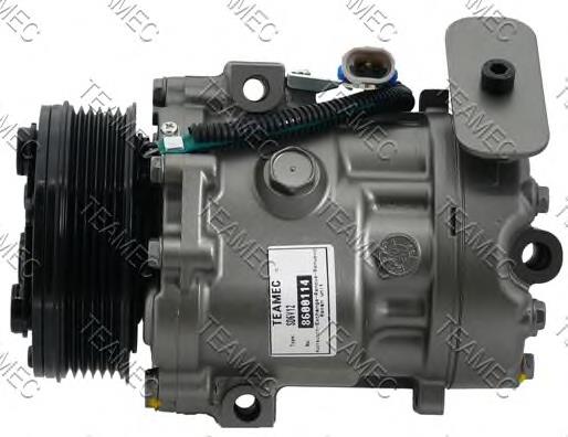 Compressor de aparelho de ar condicionado Opel 93176916 preço, a partir de 85,08 USD