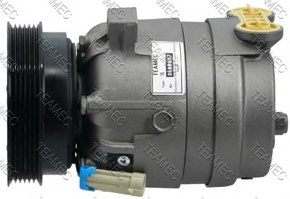 Compressor de aparelho de ar condicionado General Motors 09196953 preço, a partir de 55,87 USD