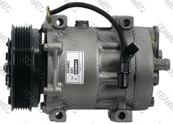 Compressor de aparelho de ar condicionado Peugeot/Citroen 692588 preço, a partir de 61,40 USD