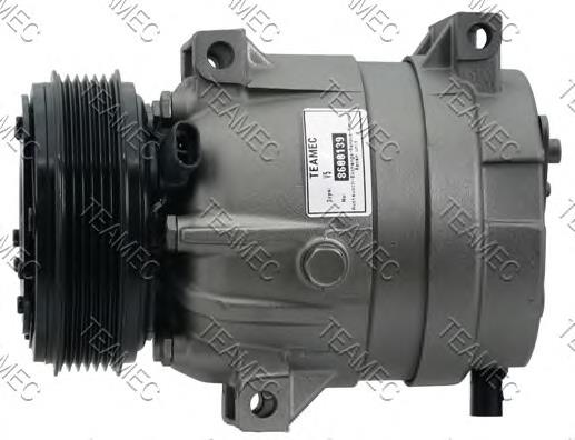 Compressor de aparelho de ar condicionado Lucas ACP257