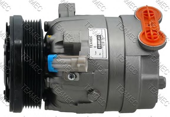 Compressor de aparelho de ar condicionado ACP672000P Mahle Original