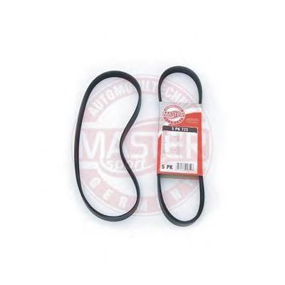 Correia dos conjuntos de transmissão DV5PK0775 Japan Parts