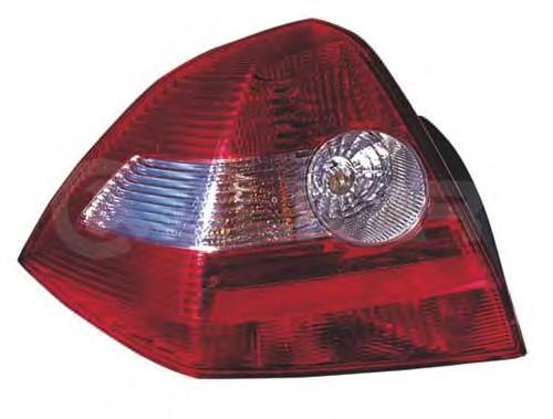 Compre Lanterna traseira direita Renault Megane 2