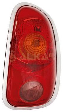 63219808150 BMW Lanterna traseira direita