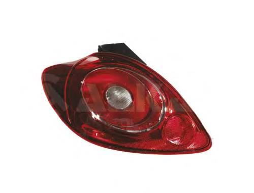 Compre 9S5113A602AA Ford Lanterna traseira direita