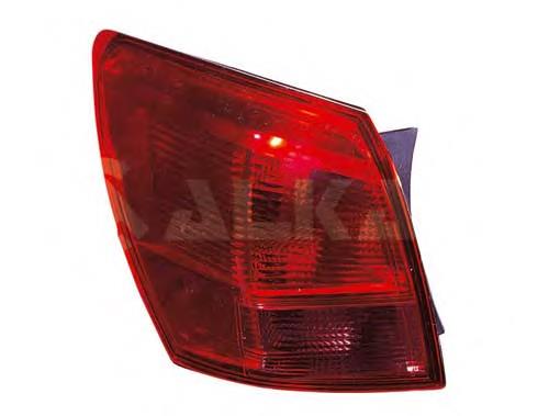 Lanterna traseira esquerda externa Alkar 2211570 preço, a partir de 102,35 USD