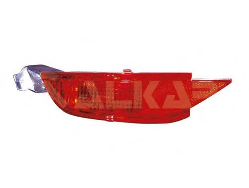 Lanterna de nevoeiro traseira esquerda 1552729 Ford