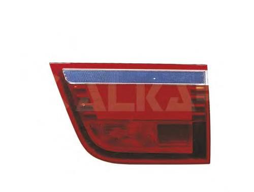 Lanterna traseira esquerda interna 63217200821 BMW