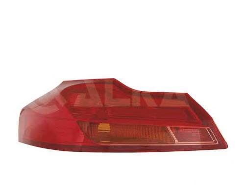 Lanterna traseira esquerda 9EL354668011 HELLA