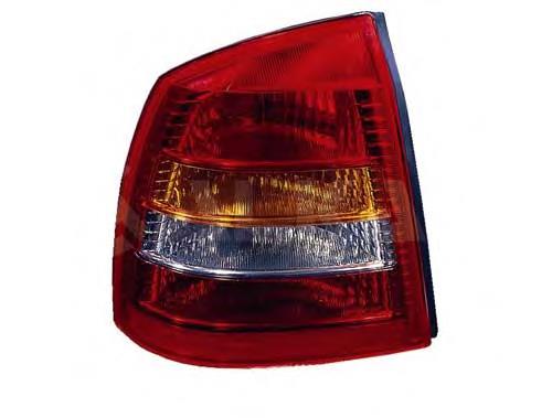 93175674 General Motors Lanterna traseira esquerda