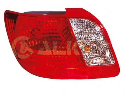 924011G010 Hyundai/Kia Lanterna traseira esquerda
