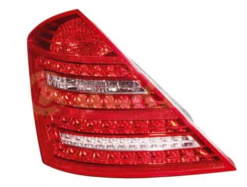 Lanterna traseira direita Mercedes A2218200664 preço, a partir de 319,84 USD