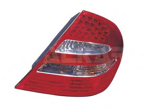 Lanterna traseira direita 211820066464 Mercedes