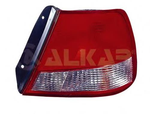 2212575 Alkar Lanterna traseira direita