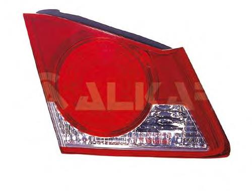 34151SMTG01 Honda Lanterna traseira direita interna