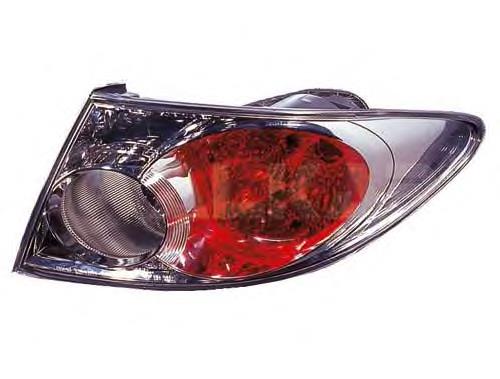 QJ6A51150E Mazda Lanterna traseira direita externa