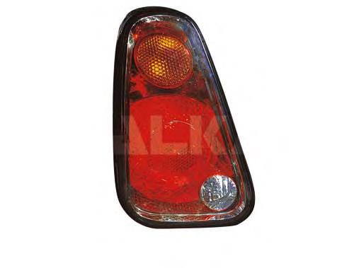 Lanterna traseira direita BMW 63217166956 preço, a partir de 83,78 USD