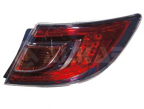 Lanterna traseira direita externa Mazda GS1F51150K preço, a partir de 153,21 USD