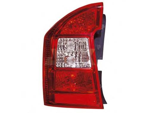 Compre Lanterna traseira direita KIA Carens 2