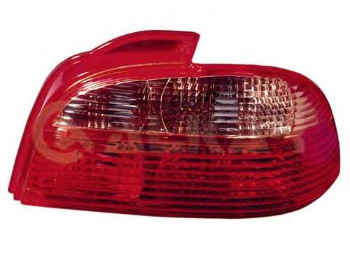 8156005090 Toyota Lanterna traseira esquerda