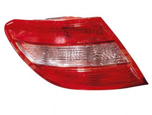 Lanterna traseira direita 204906840264 Mercedes
