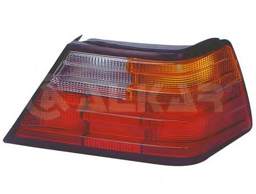 Compre 1248201464 Mercedes Lanterna traseira direita
