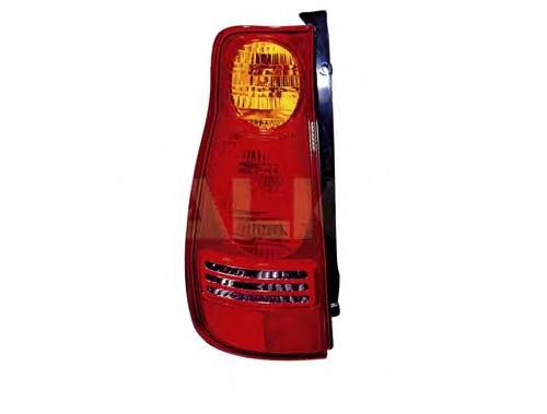  Lanterna traseira direita Hyundai Matrix monovolume (FC) (2001 - 2005) 