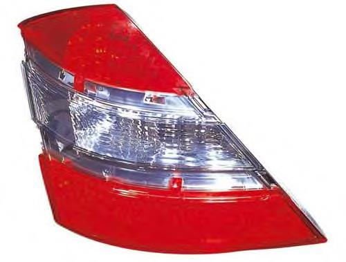 Lanterna traseira direita Mercedes A221820026664 preço, a partir de 210,25 USD