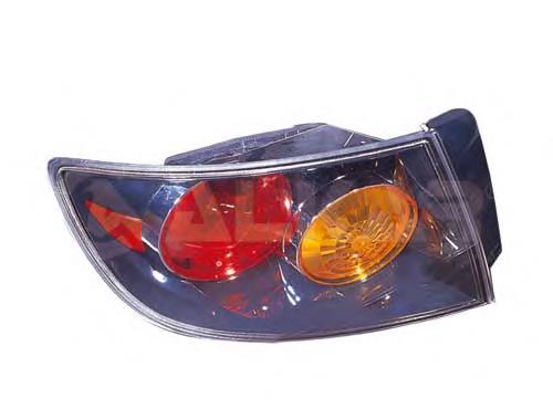 Compre BN9A51150D Mazda Lanterna traseira direita externa