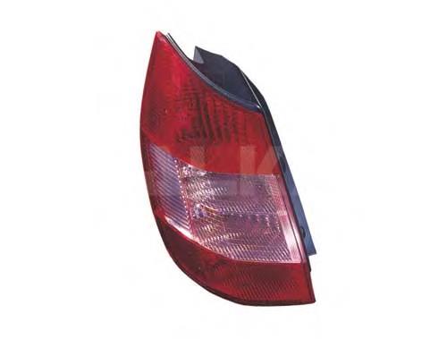 15911500 Renault (RVI) Lanterna traseira esquerda