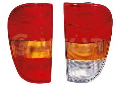Lanterna traseira esquerda Alkar 2211154 preço, a partir de 69,58 USD
