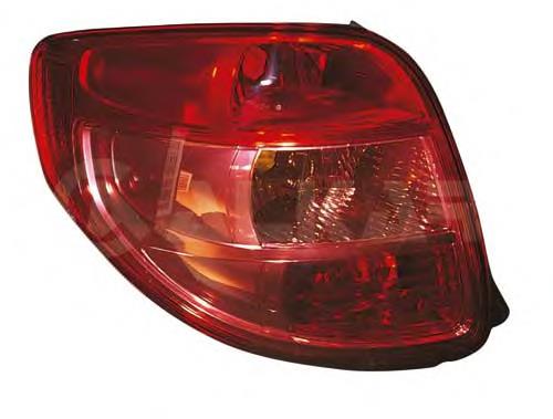  Lanterna traseira direita Suzuki SX4 hatchback (GY) (2006 - 2026) 