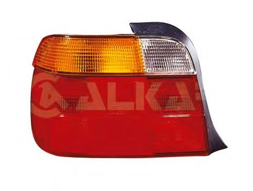 63218357869 BMW Lanterna traseira esquerda