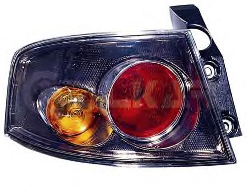 6L6945095C VAG Lanterna traseira esquerda externa