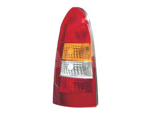 Lanterna traseira esquerda Opel 393033 preço, a partir de 61,29 USD