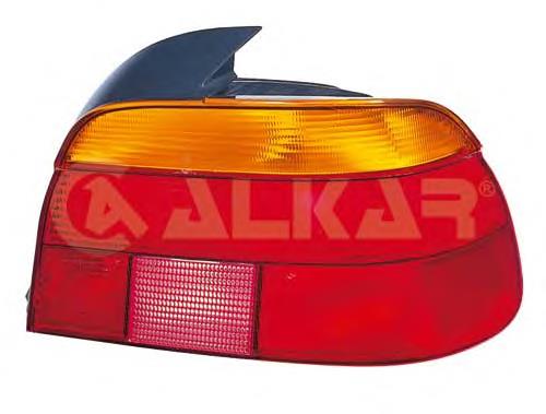 Compre 116009012 TYC Lanterna traseira direita