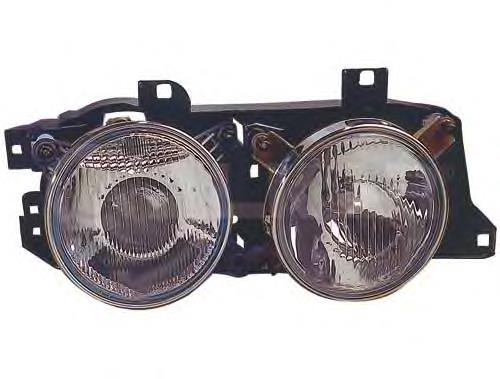 Luz esquerda BMW 63121391597