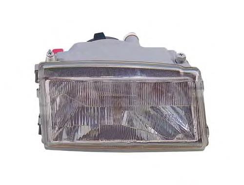 Luz esquerda 087239 VALEO